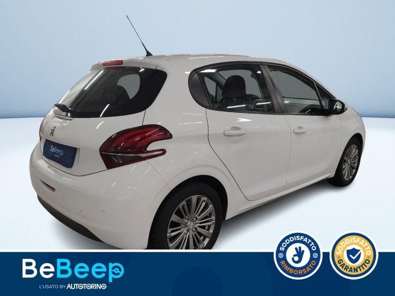 Peugeot 208 5P 1.2 PURETECH ACTIVE 82CV