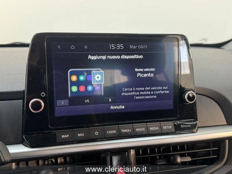 KIA Picanto 1.0 12V GPL 5 porte Urban