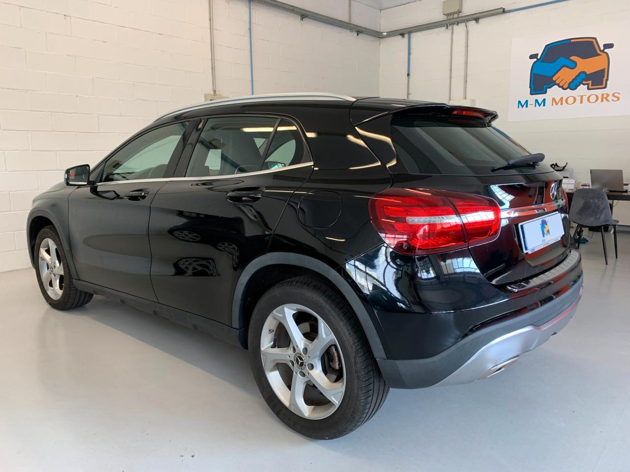 Mercedes-benz GLA 200 220 d Automatic Sport