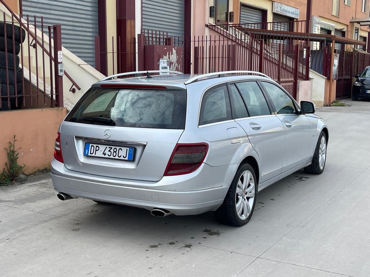 Mercedes-benz C 320 C 320 CDI S.W. Avantgarde