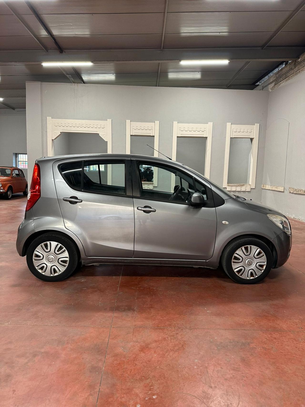 Opel Agila 1.2 16V 86CV GPL-TECH Enjoy