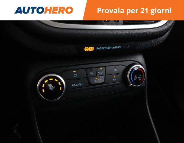 FORD Fiesta 1.0 Ecoboost 100 CV 3 porte Titanium