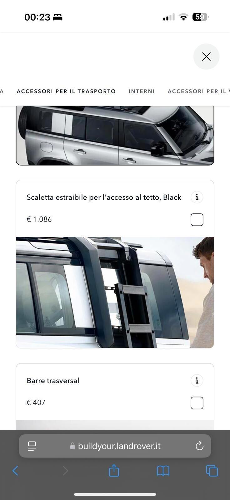 Land Rover Defender 110 2.0 SD4 240CV AWD Auto S ( VERRICELLO )