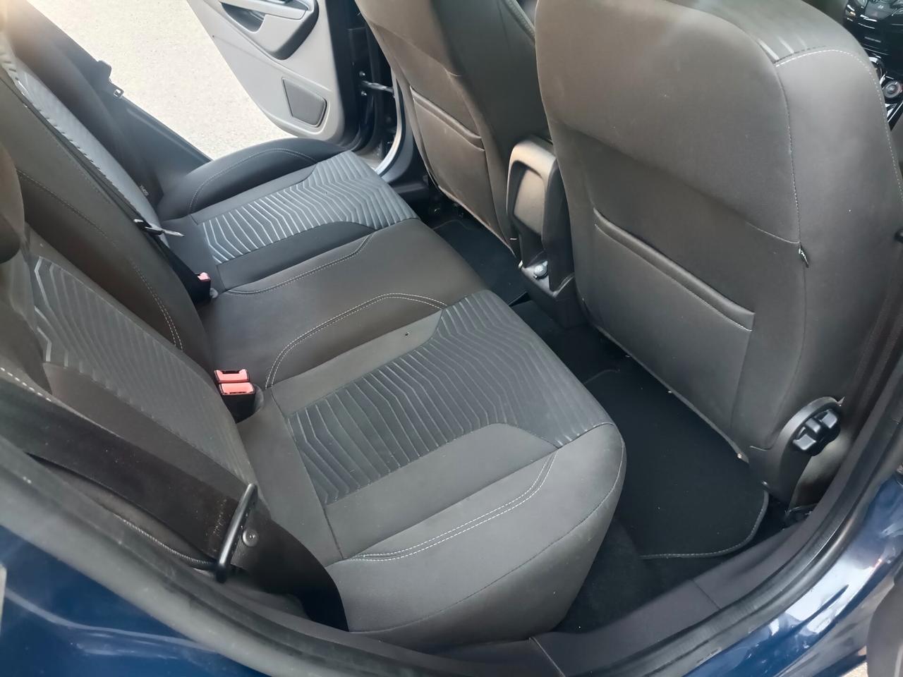 Ford Fiesta Benzina/Gpl Titanium