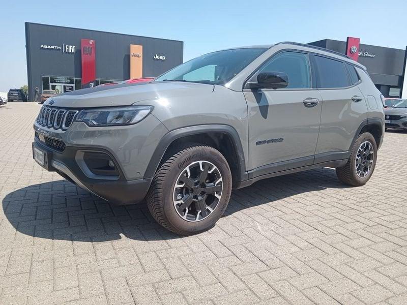 Jeep Compass 4xe 1.3 T4 PHEV 240cv Trailhawk 4xe Auto