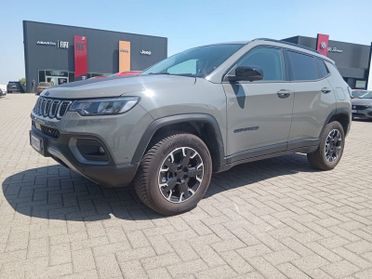 Jeep Compass 4xe 1.3 T4 PHEV 240cv Trailhawk 4xe Auto