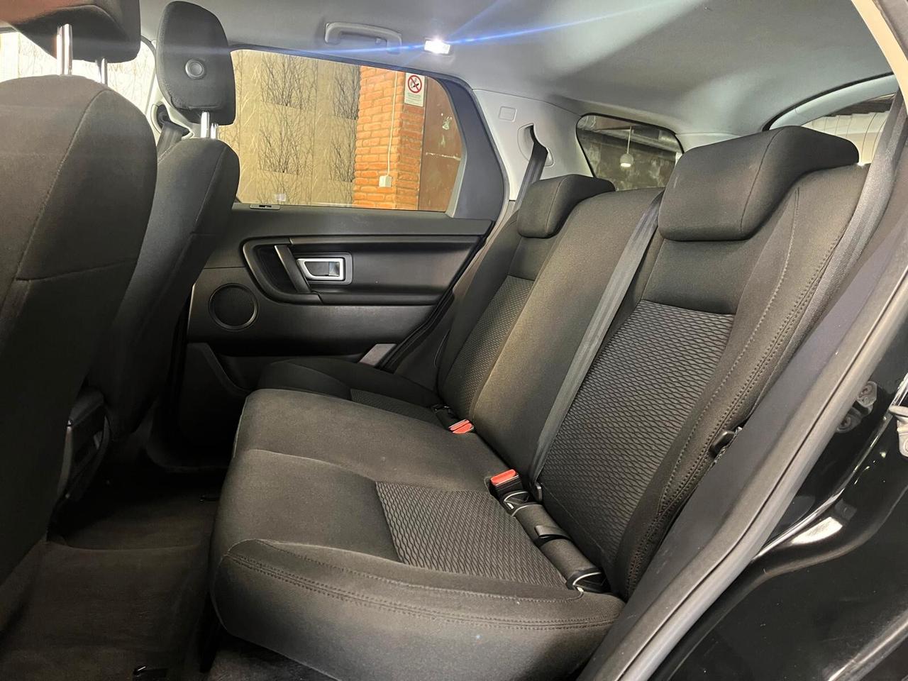 Land Rover Discovery Sport 2.0 TD4 150 CV SE
