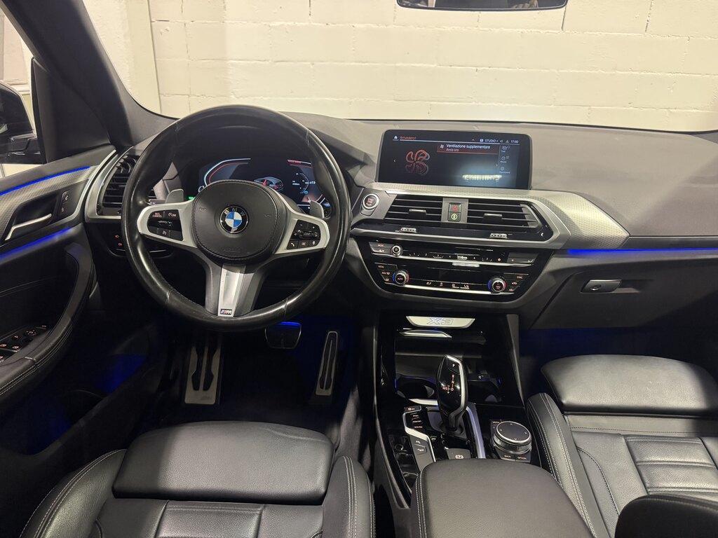 BMW X3 30 d Mild Hybrid 48V Msport xDrive Steptronic