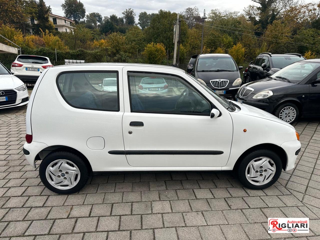 Fiat Seicento 900i cat S