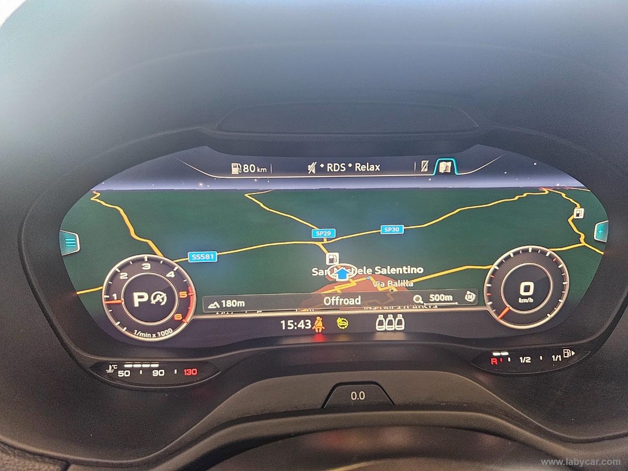 AUDI Q2 30 TDI S tronic Business