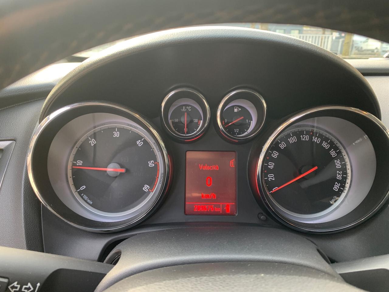 Opel Astra 1.7 CDTI 125CV Sports Tourer Cosmo