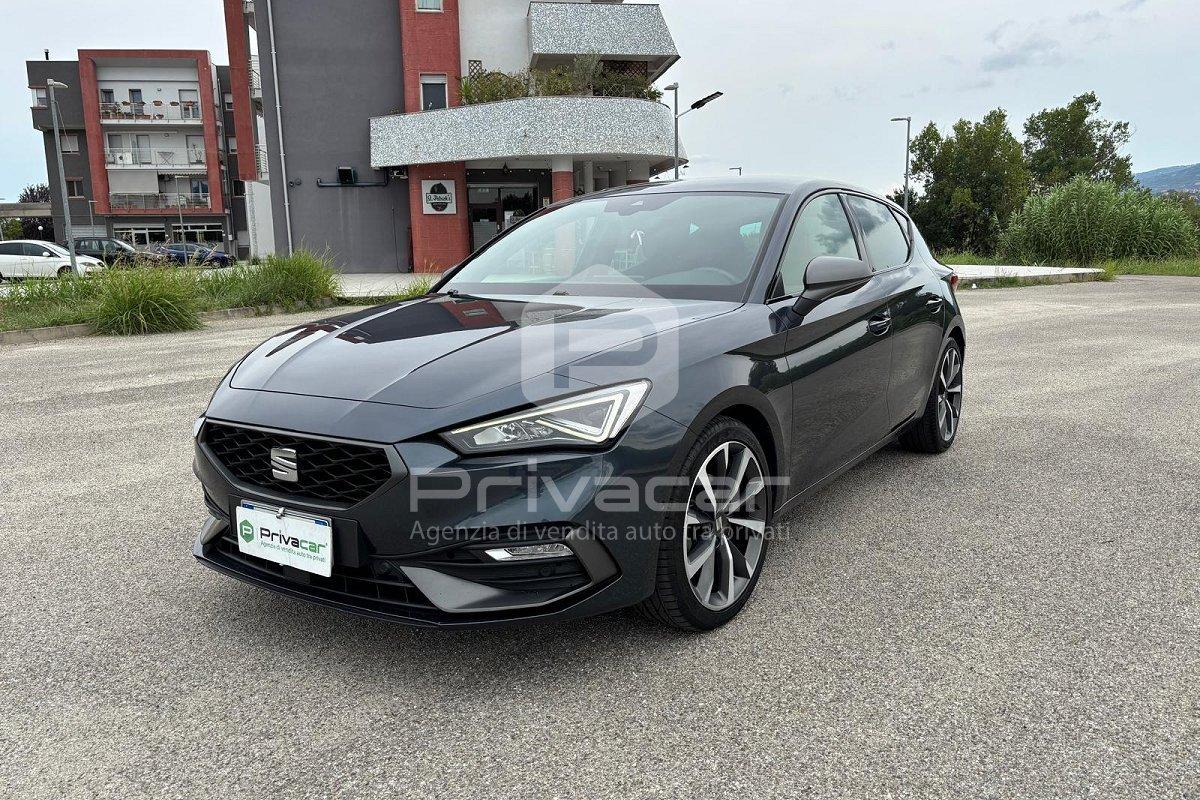 SEAT Leon 2.0 TDI 150 CV DSG FR