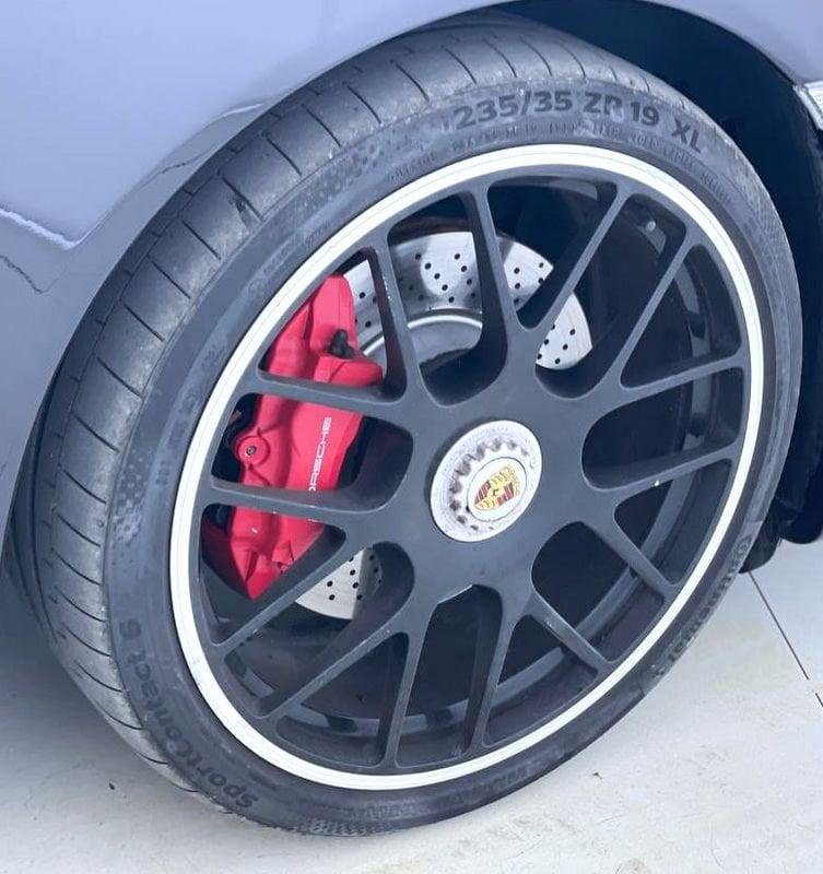 Porsche 911 CARRERA 4 Cabriolet GTS PDK