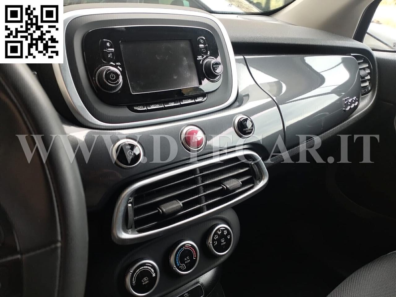 FIAT 500X 1.3 MULTIJET 95CV