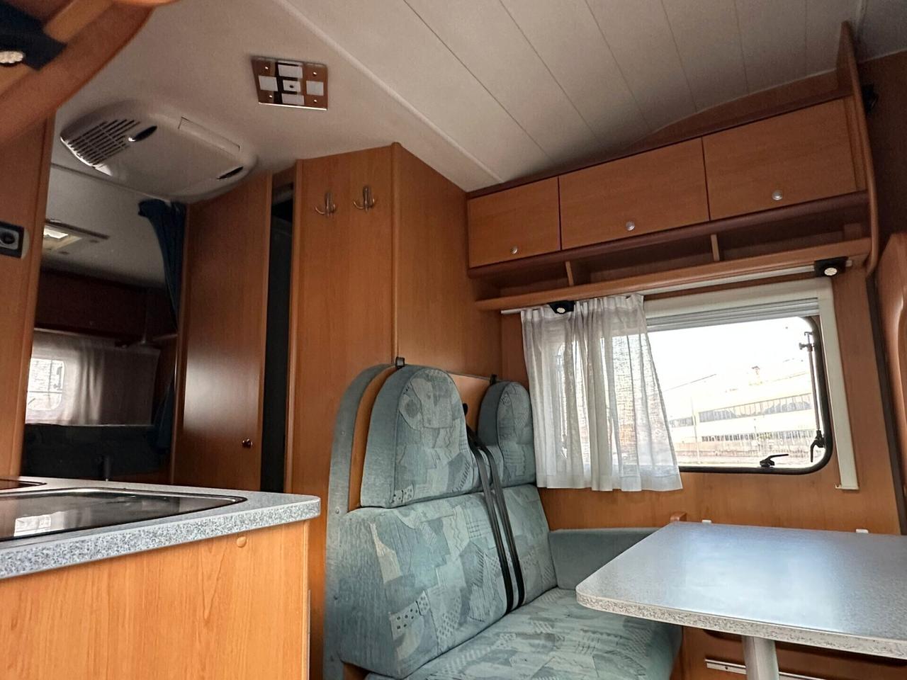 Fiat DUCATO CAMPER