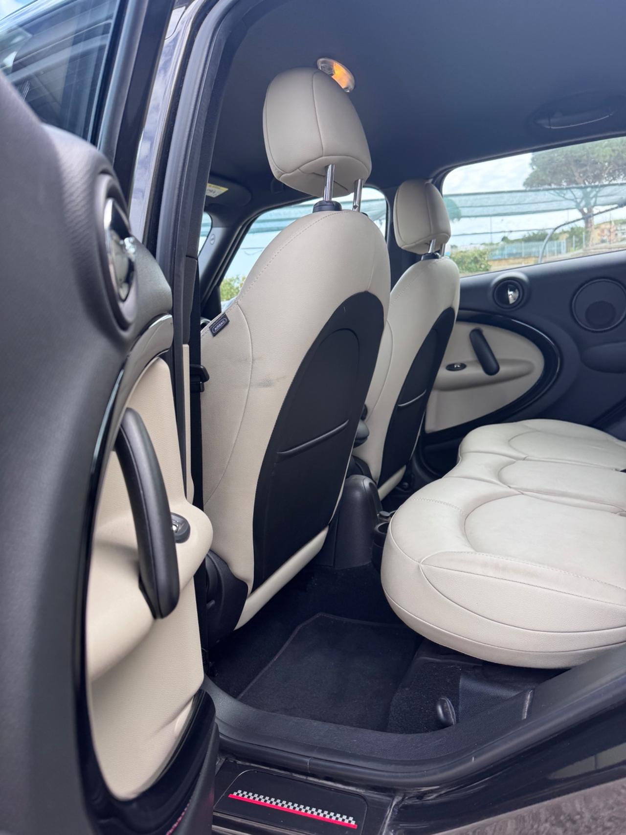 Mini Countryman John Cooper Works 2.0 D Park Lane Plus ALL4 Automatica