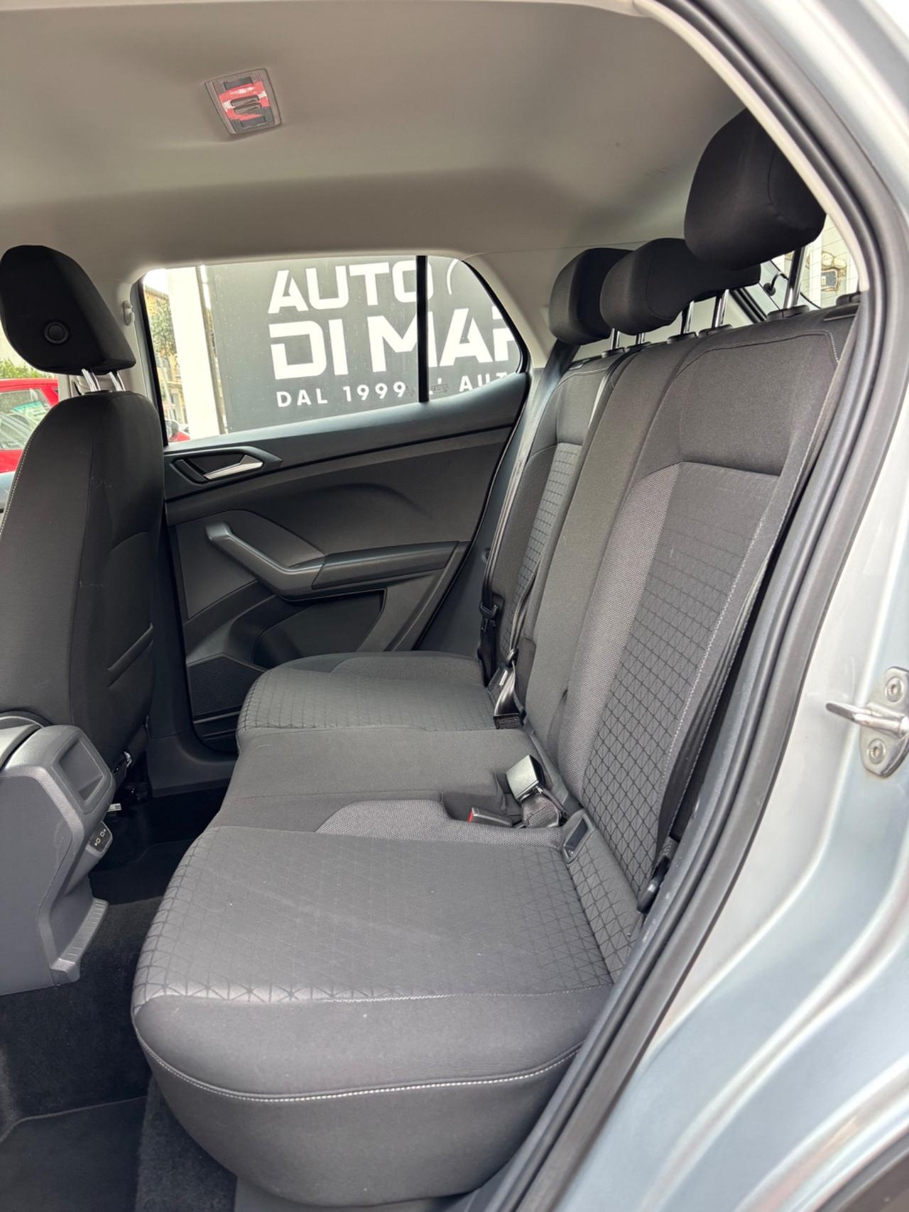 Volkswagen T-Cross 1.6 TDI SCR Advanced BMT