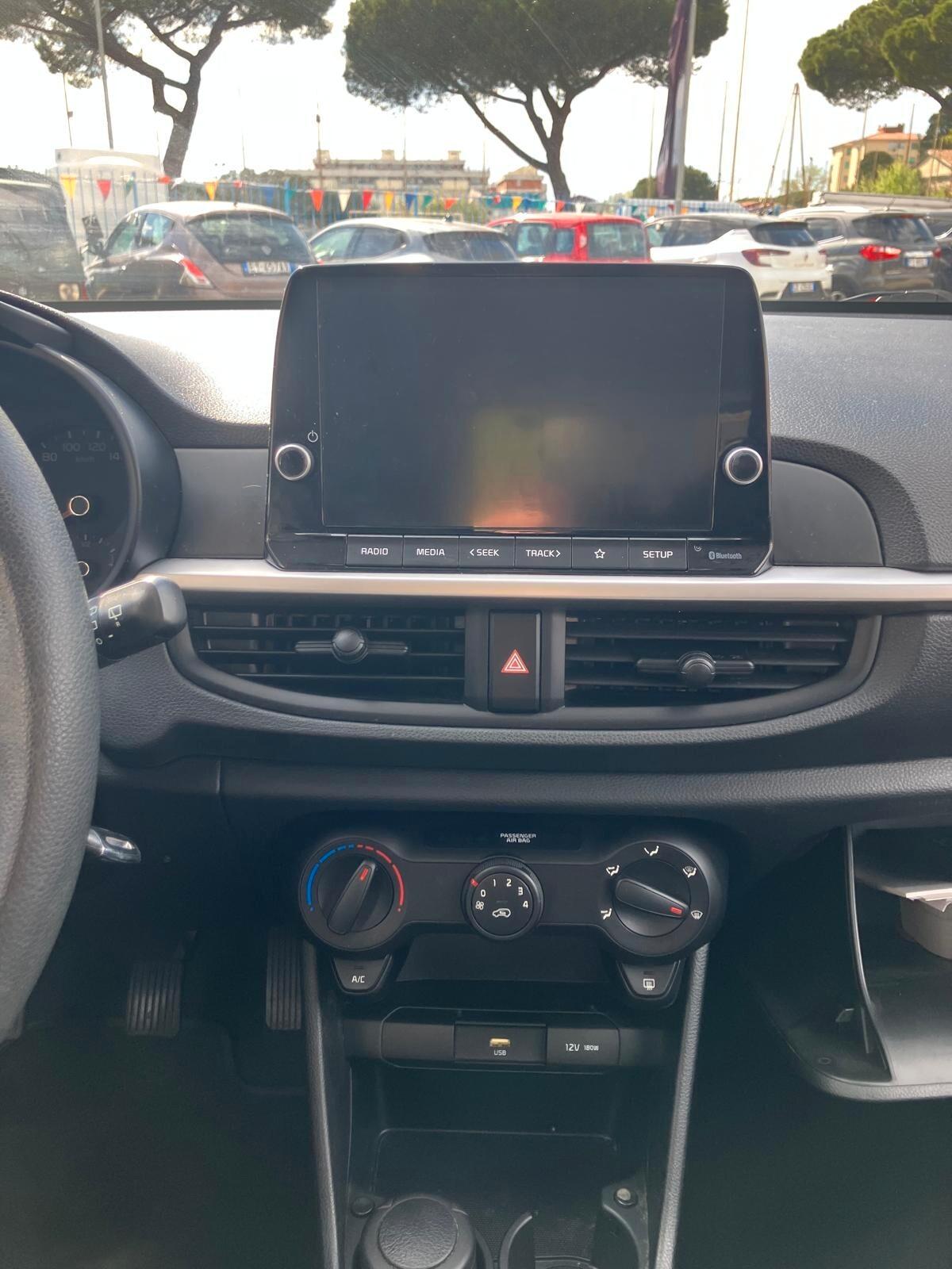 KIA PICANTO 1.0 68cv GPL 5 Porte URBAN