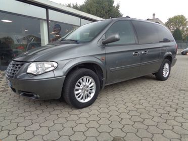 Chrysler Voyager Grand 2.8 CRD cat LX Auto