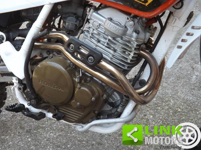 HONDA XR 600 R integralmente restaurata e funzionante