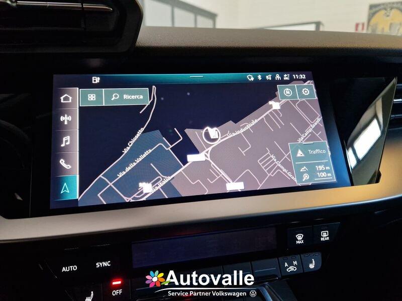 Audi A3 A3 SPB 40 TFSI e S tronic Business Advanced