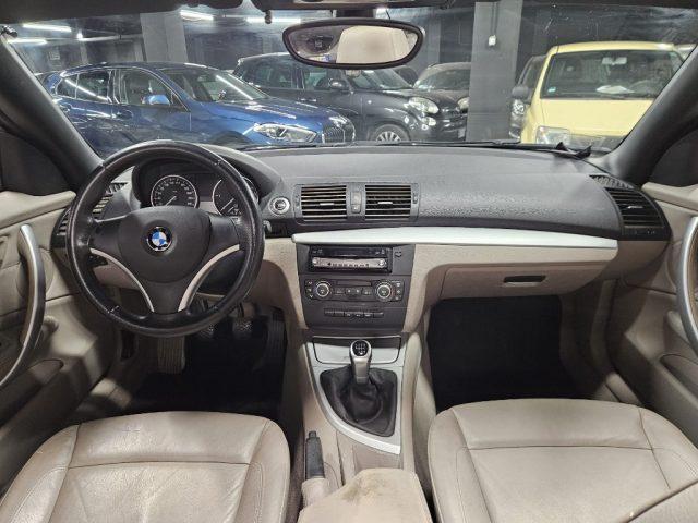 BMW 120 d Cabrio Attiva