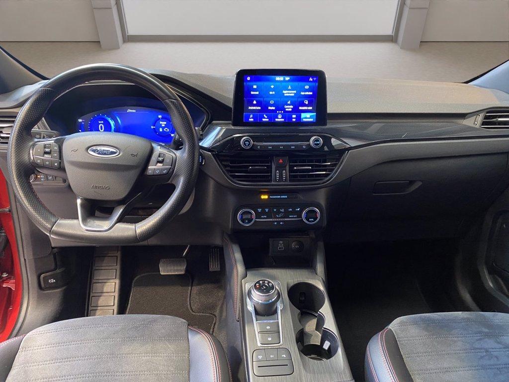 FORD Kuga 2.5 phev ST-Line X 2wd 225cv cvt del 2022