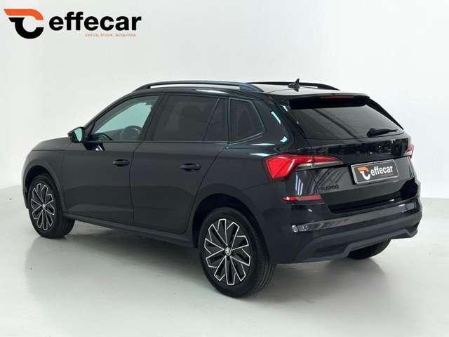 Skoda Kamiq 1.5 TSI ACT Black Dots
