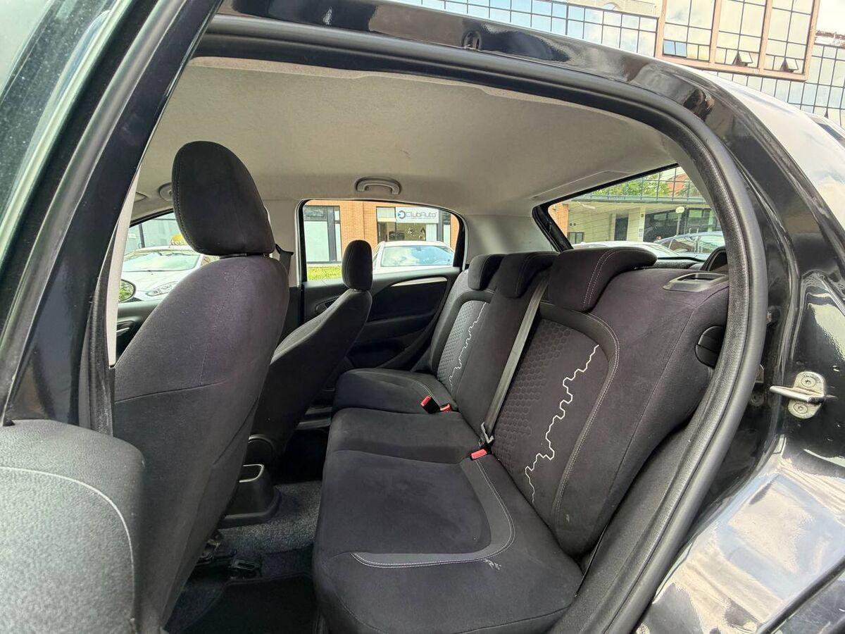 Fiat Punto 1.3 mjt 16v Young 75cv 5p