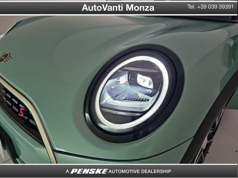 MINI Mini 5 porte Mini 5 Porte Cooper S Favoured