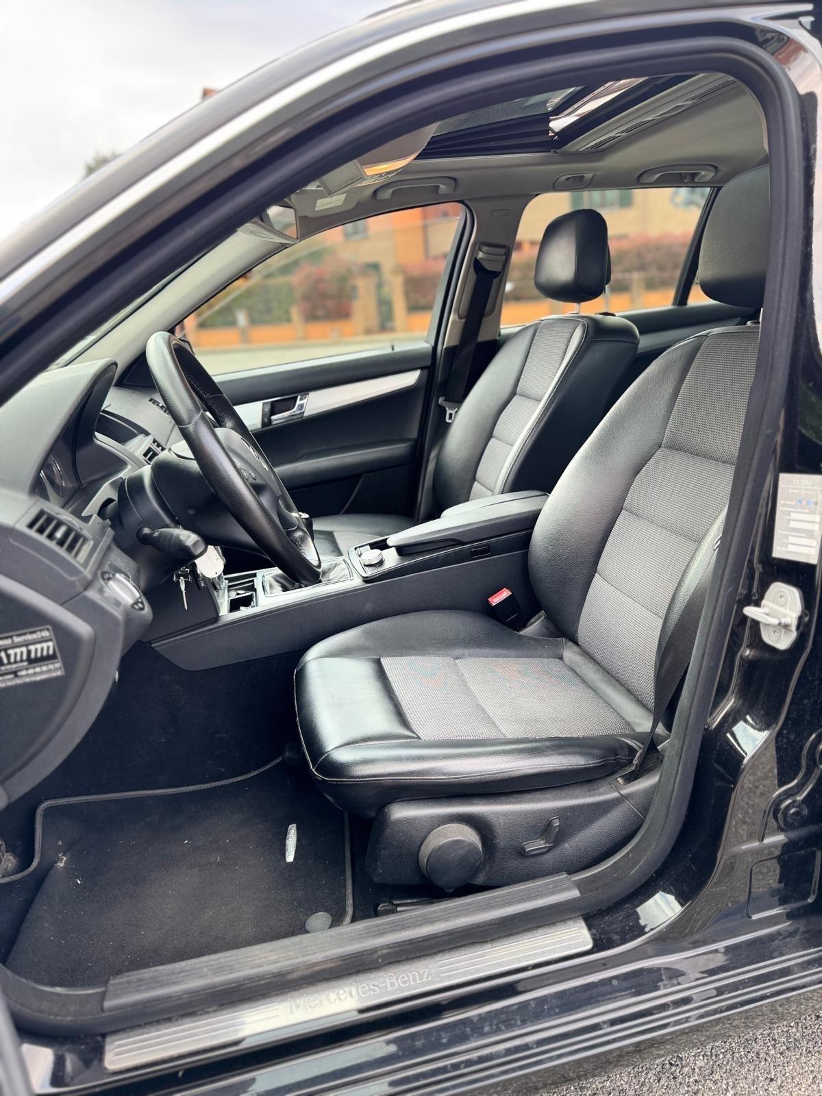 Mercedes-benz C 220 CDI S.W. BlueEFFICIENCY Avantgarde AMG