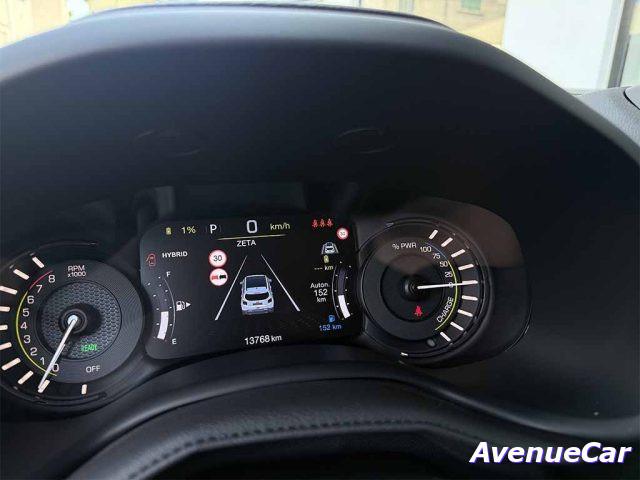 JEEP Renegade phev 4xe plug-in NESSUN OBBLIGO FINANZIARIO