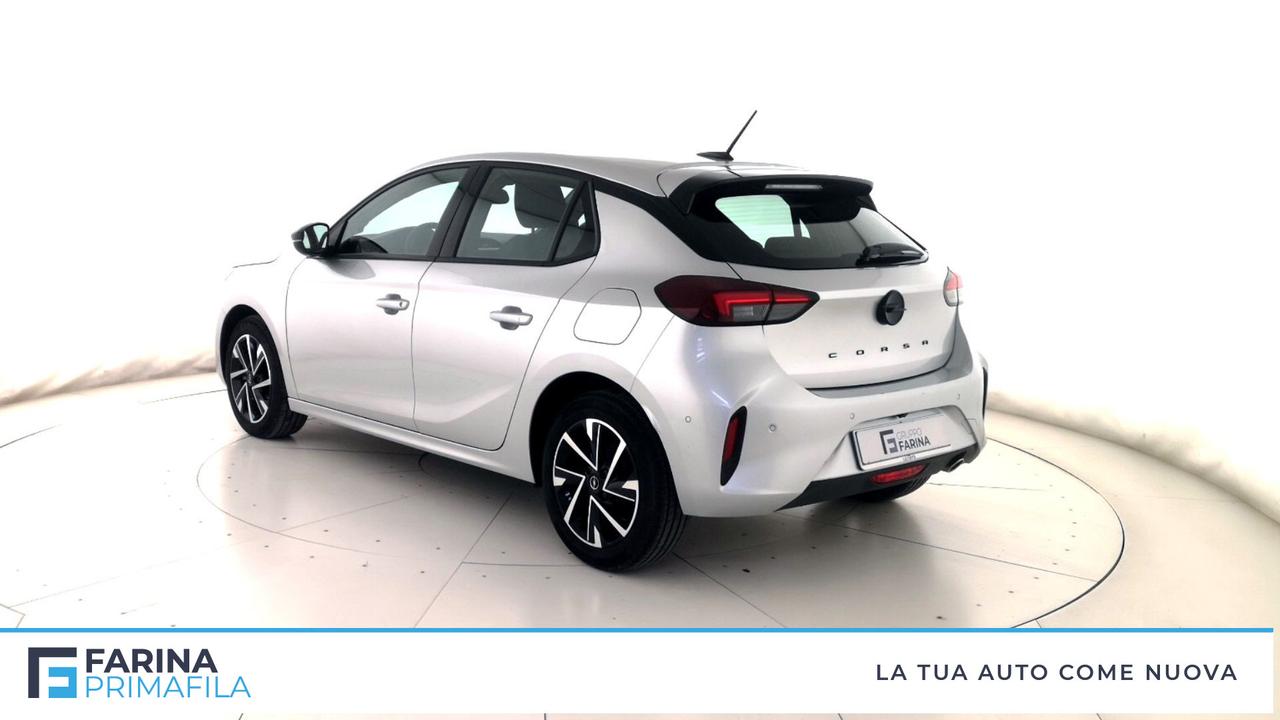 OPEL Corsa VI 2023 - Corsa 1.2 GS s&s 100cv