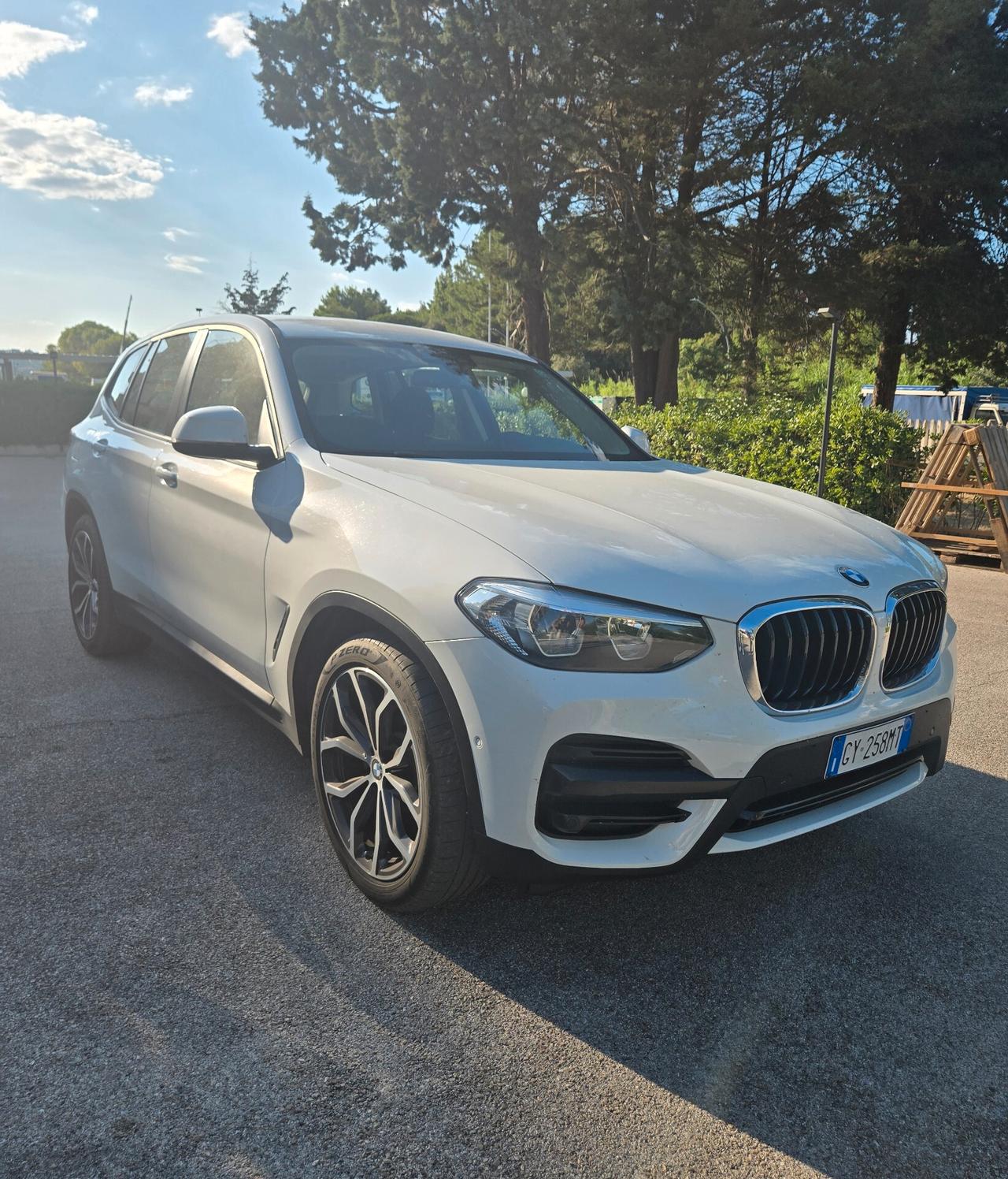 Bmw X3 xDrive20d xLine