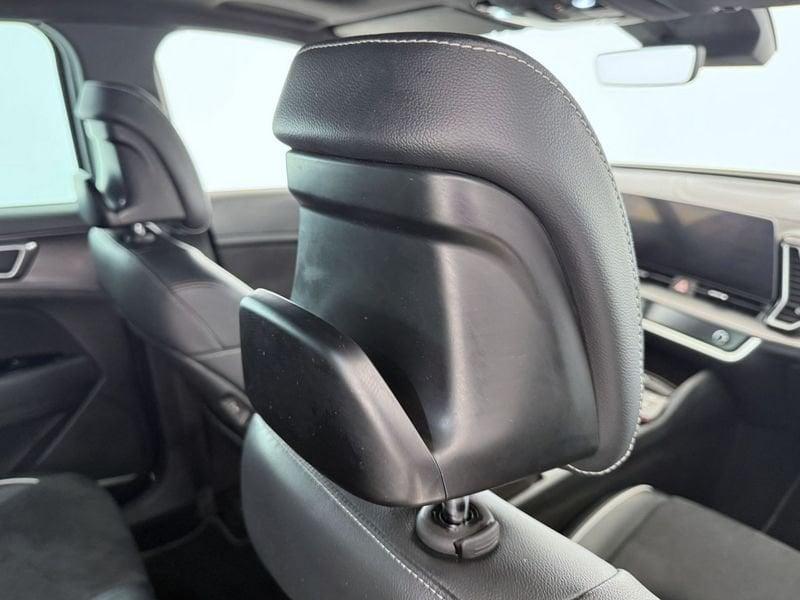 KIA Sportage Sportage 1.6 TGDi HEV AT GT-line