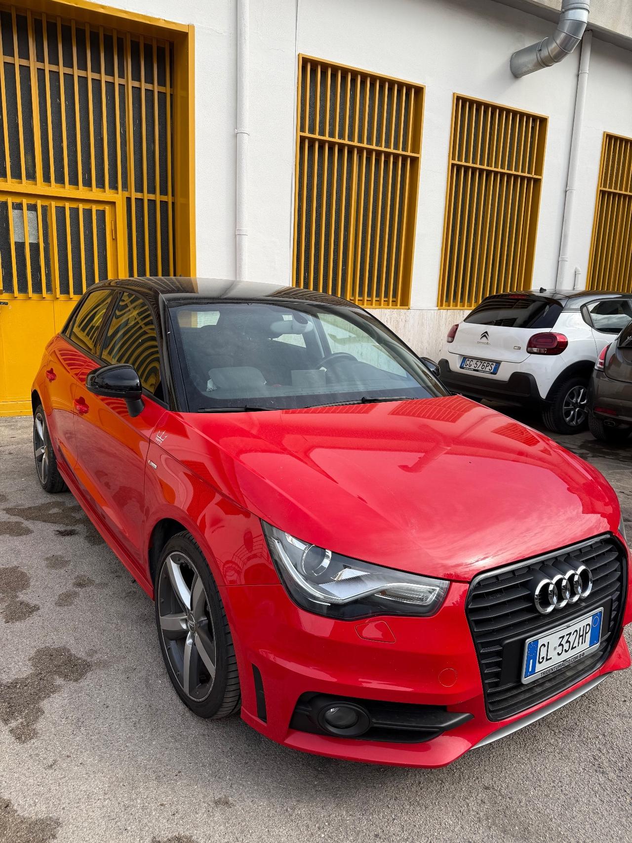 Audi A1 SPB 1.0 TFSI ultra Sport