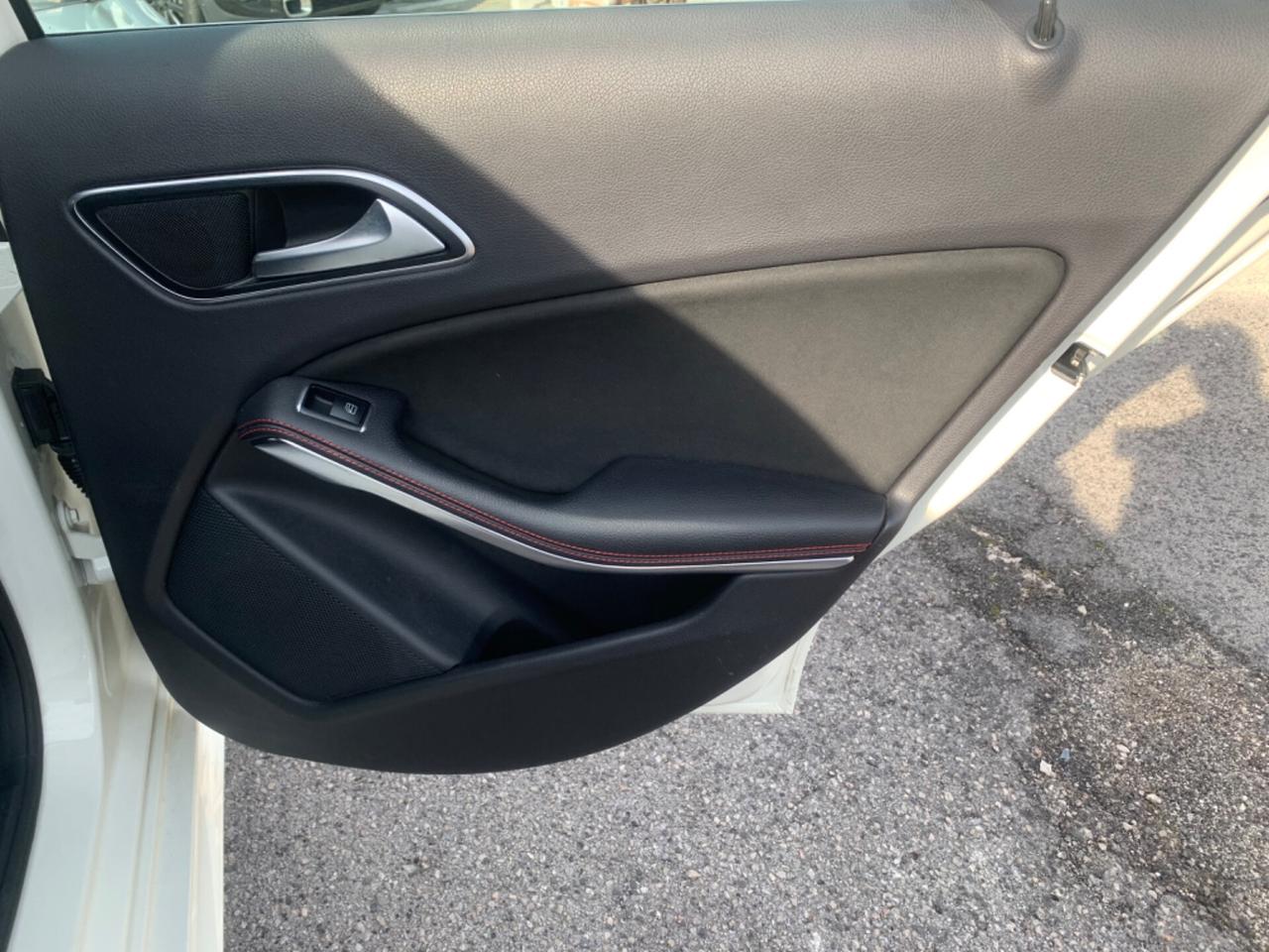 Mercedes-benz A180 AMG