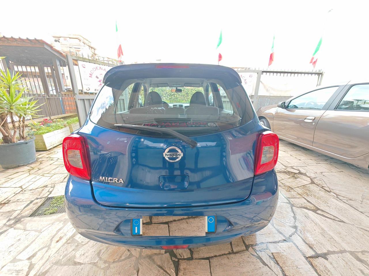 Nissan Micra 1.2 12V 5 porte GPL Eco Comfort