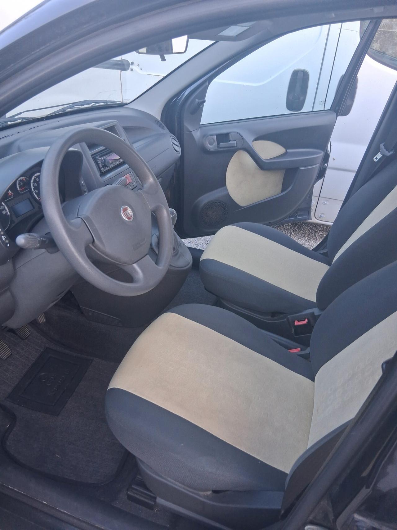 Fiat Panda 1.2 Climbing Natural Power