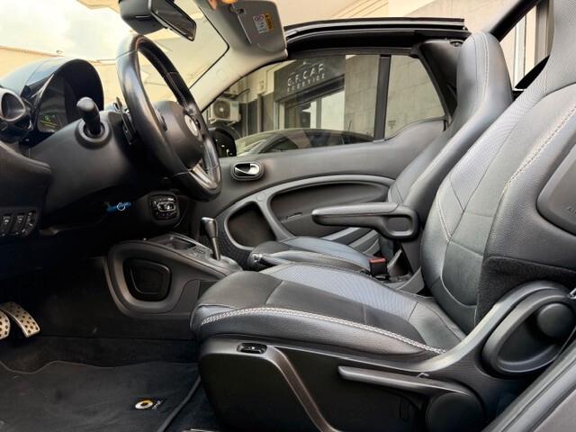 Smart ForTwo BRABUS cabrio