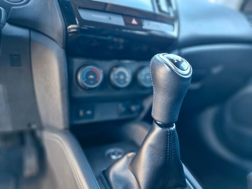 Mitsubishi ASX 1.6 2WD GPL Bi-Fuel Inform