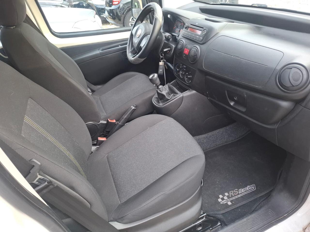 Fiat Qubo 1.4 8V 77 CV Lounge (57Kw)