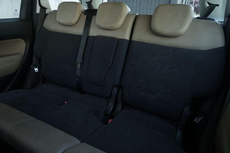 FIAT 500L Living FIAT 500L Living 500L Living 1.4 T-Jet 120 CV Lounge Unicoproprietario