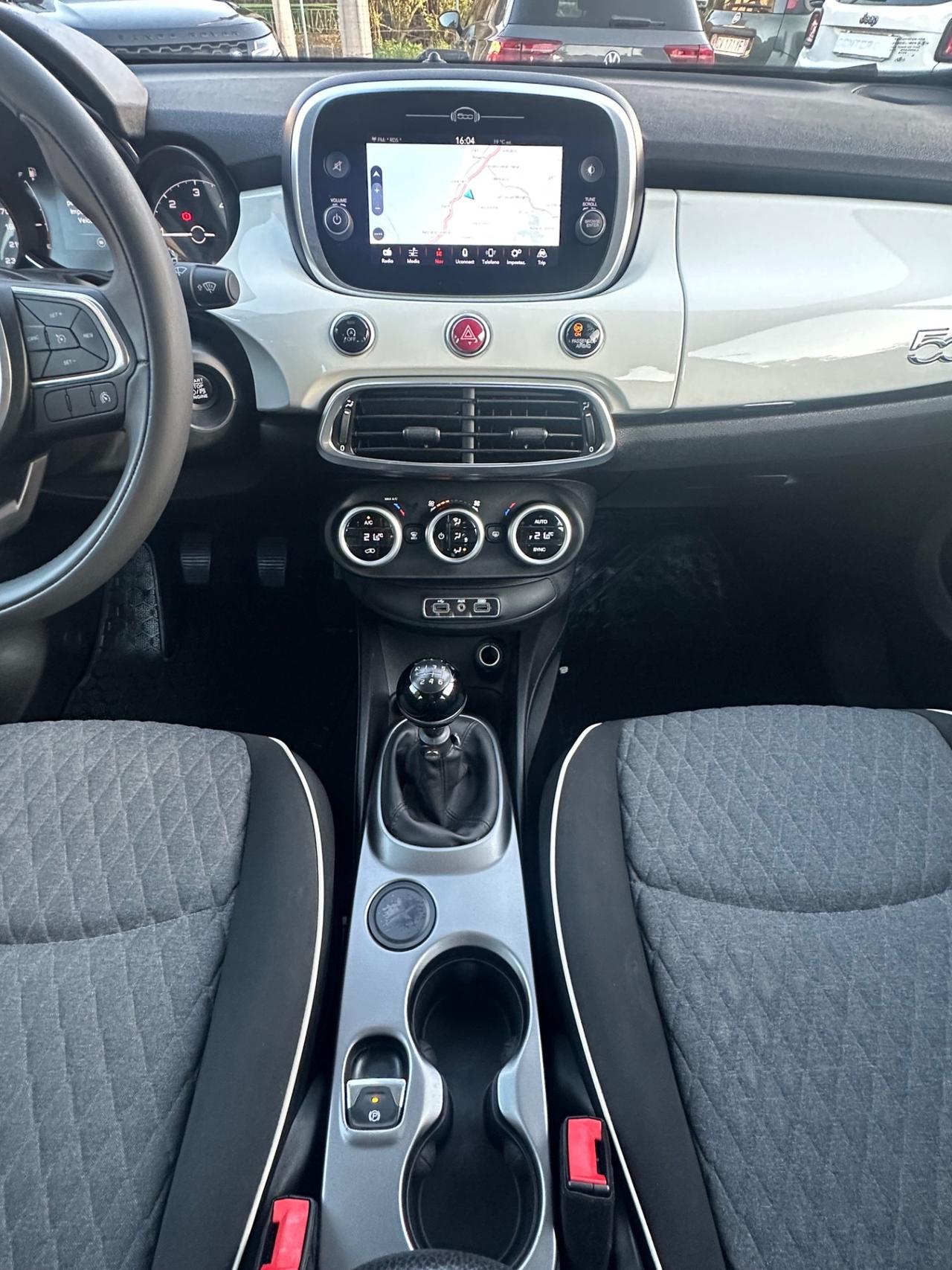 Fiat 500X 1.6 MultiJet 120 CV Cross