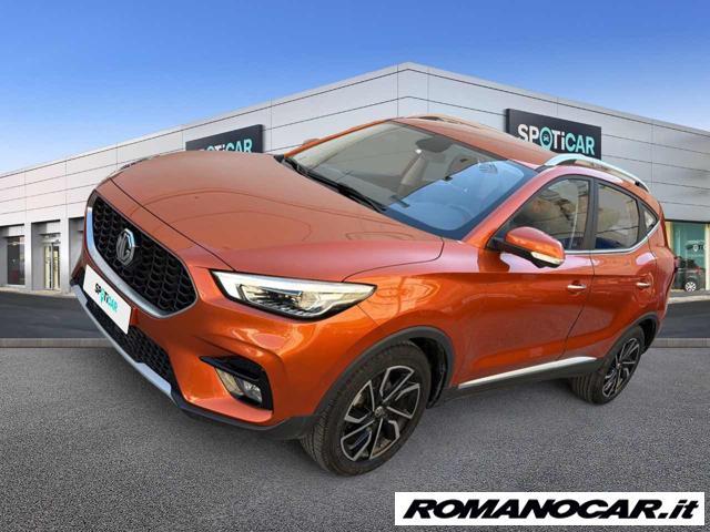 MG ZS 1.5 VTi-tech Luxury GPL