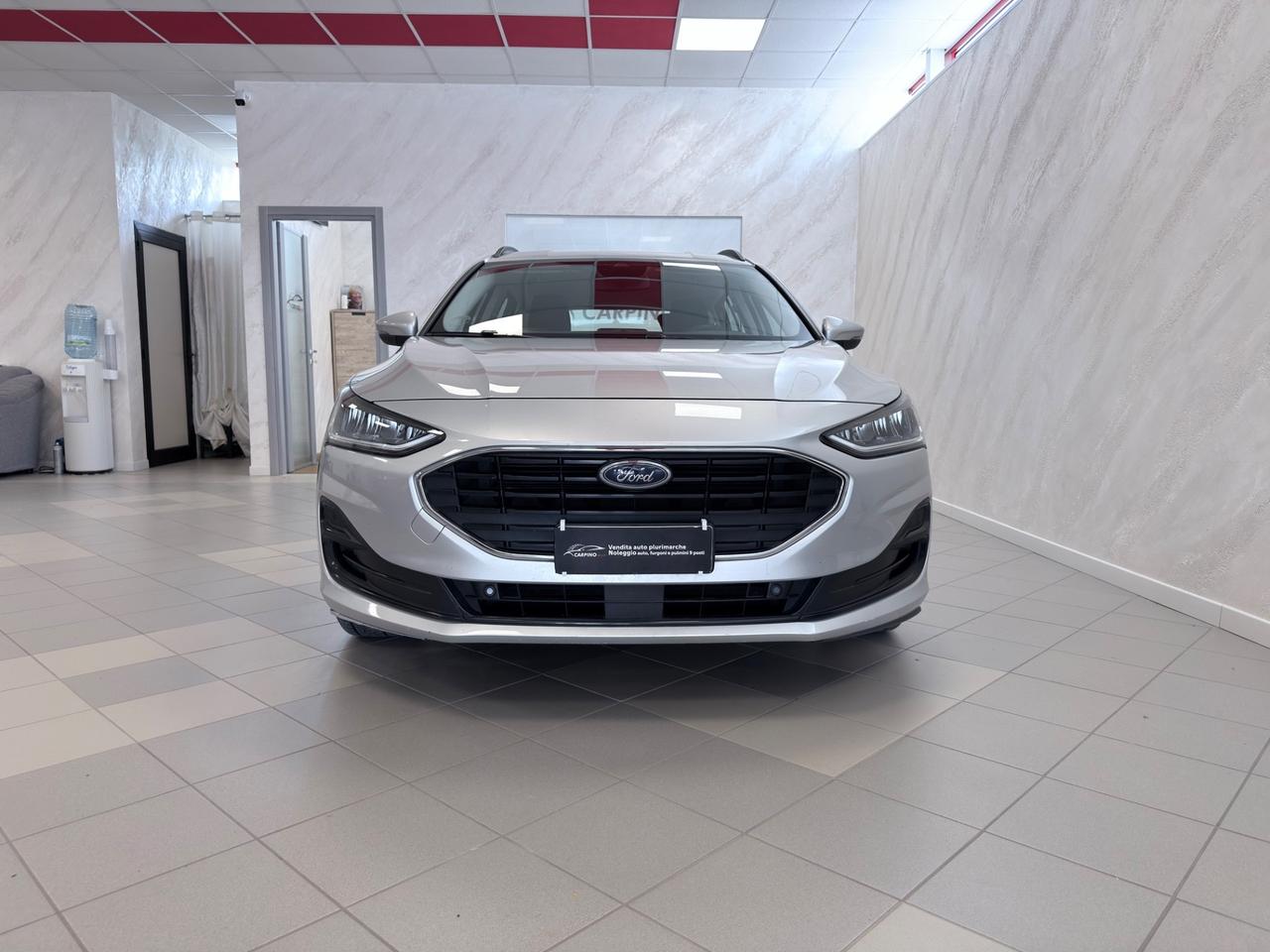 Ford Focus 1.5 EcoBlue 120 CV SW Active X