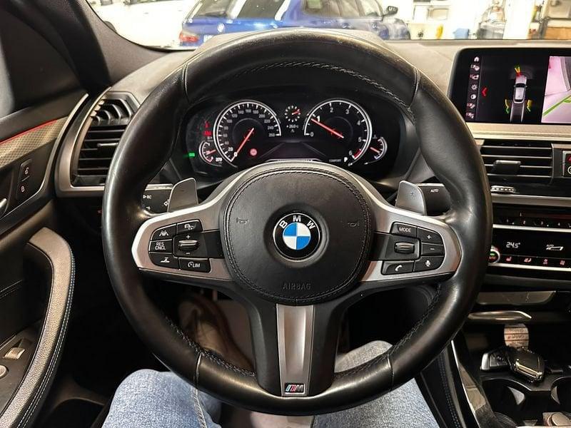 BMW X4 G02 2018 Diesel xdrive20d Msport auto
