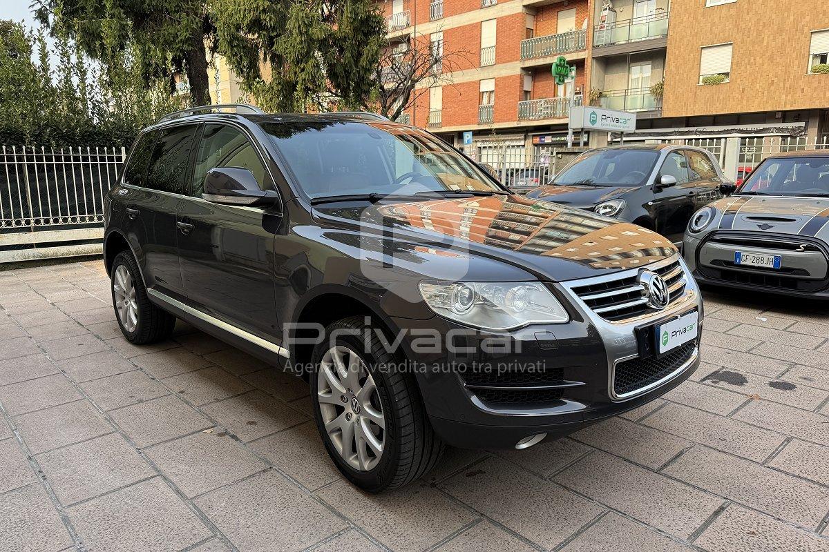 VOLKSWAGEN Touareg 3.0/240CV V6 TDI DPF tip. Executive