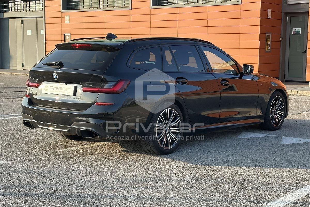 BMW M 340d 48V xDrive Touring