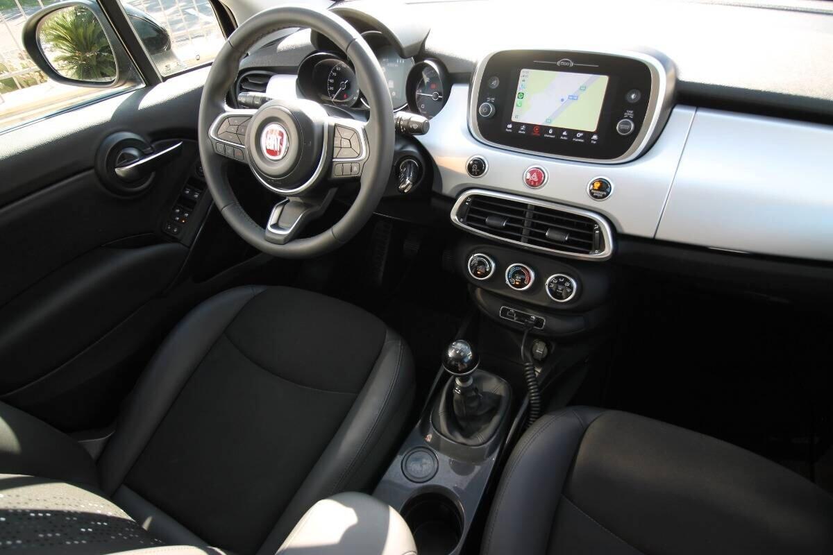 Fiat 500X 1.6 mjt 130 CV Connect|52000km|2021